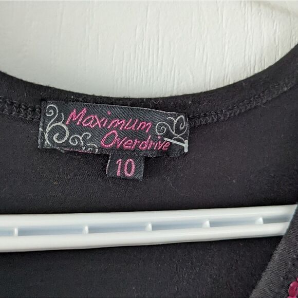 Pink sequin camisole tank top size 10 @C - Picture 7 of 8